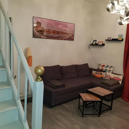 Appartement Maison De Ville Centre La Rochelle